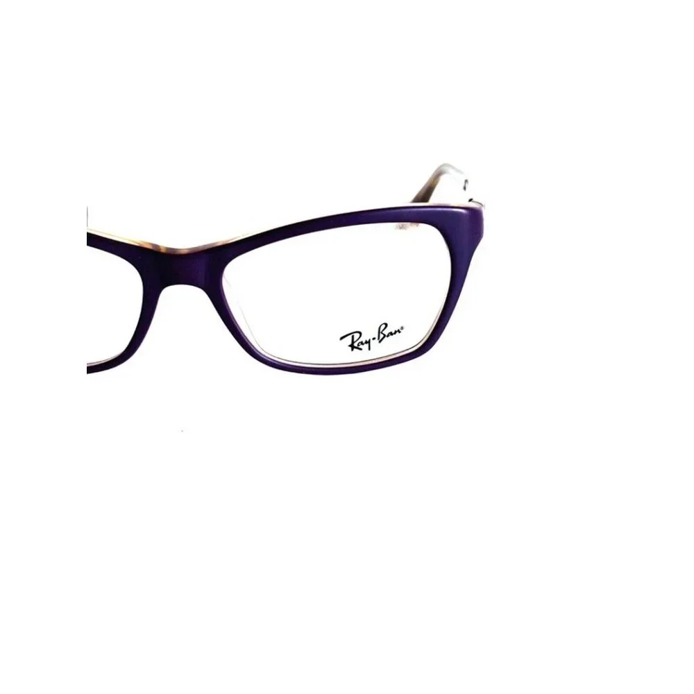 RAYBAN Women Eyeglasses RX5298-2012 Dark Havana 53-17-135